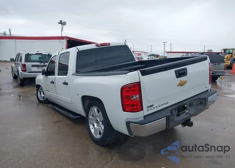 2013 Chevrolet Silverado 1500 Lt from USA, damaged, VIN 3GCPCSEAXDG292437